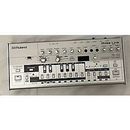 Used Roland Used Roland TB-03 Bass Line Synthesizer