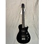 Used Gretsch Guitars Used Gretsch Guitars G2220 Electromatic Junior Jet Bass Black Electric Bass Guitar thumbnail