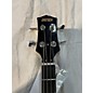 Used Gretsch Guitars Used Gretsch Guitars G2220 Electromatic Junior Jet Bass Black Electric Bass Guitar