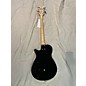 Used Gretsch Guitars Used Gretsch Guitars G2220 Electromatic Junior Jet Bass Black Electric Bass Guitar