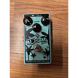 Used Mr Black Used Mr Black Deluxe Plus Effect Pedal