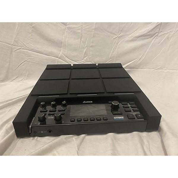 Used Alesis MULTI STRIKE PAD Trigger Pad