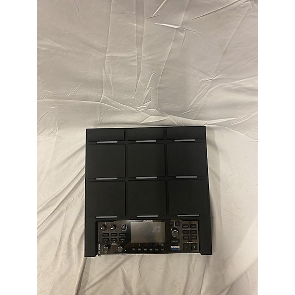 Used Alesis MULTI STRIKE PAD Trigger Pad