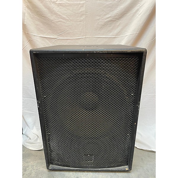 Used Alto Used Alto TSSUB18 18in 1200W Powered Subwoofer