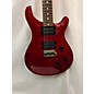 Used PRS Used PRS CE24 Red Solid Body Electric Guitar thumbnail