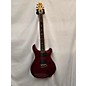 Used PRS Used PRS CE24 Red Solid Body Electric Guitar