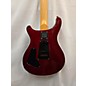 Used PRS Used PRS CE24 Red Solid Body Electric Guitar