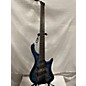 Used Ibanez Used Ibanez EHB1505MS Pacific Blue Burst Electric Bass Guitar thumbnail