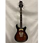 Used PRS Used PRS CM4TS SE Custom 24 Black Gold Sunburst Solid Body Electric Guitar thumbnail