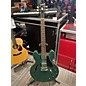 Used Epiphone Used Epiphone ES335 Green Hollow Body Electric Guitar thumbnail