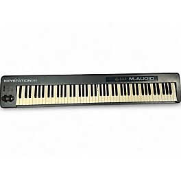 Used M-Audio Keystation 88 MIDI Controller