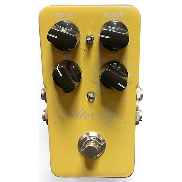 Used TC Electronic Used TC Electronic Alter Ego Effect Pedal