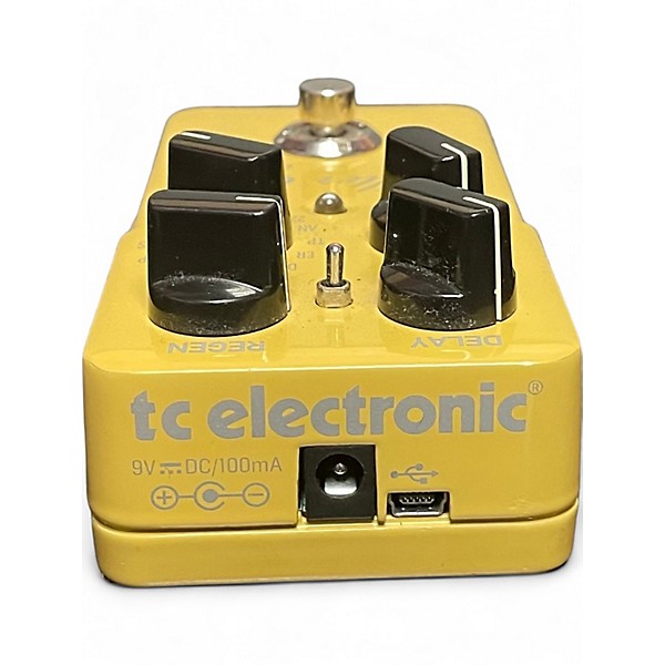 Used TC Electronic Used TC Electronic Alter Ego Effect Pedal