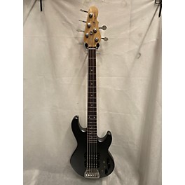 Used G&L Used 2024 G&L USA L2500 5 String Graphite Metallic Frost Electric Bass Guitar