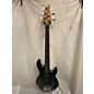 Used G&L Used 2024 G&L USA L2500 5 String Graphite Metallic Frost Electric Bass Guitar thumbnail