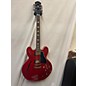 Used Epiphone Used Epiphone MARTY SCHWARTZ ES-335 Cherry Hollow Body Electric Guitar thumbnail