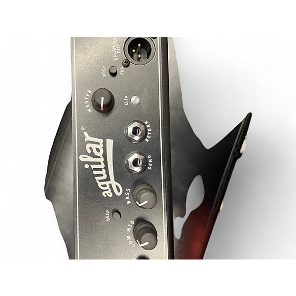 Used Aguilar AG700 Bass Amp Head