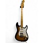 Used Fender Used 2023 Fender jv modified 50's stratocaster 2 Tone Sunburst Solid Body Electric Guitar thumbnail