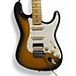 Used Fender Used 2023 Fender jv modified 50's stratocaster 2 Tone Sunburst Solid Body Electric Guitar