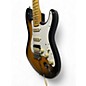 Used Fender Used 2023 Fender jv modified 50's stratocaster 2 Tone Sunburst Solid Body Electric Guitar