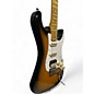 Used Fender Used 2023 Fender jv modified 50's stratocaster 2 Tone Sunburst Solid Body Electric Guitar