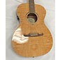 Used Fender Used Fender FA-235E Natural Acoustic Guitar