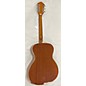 Used Fender Used Fender FA-235E Natural Acoustic Guitar