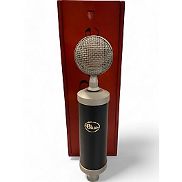 Used Blue Used Blue Baby Bottle Condenser Microphone