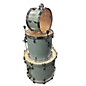 Used Used British Drum Co. 3 piece LEGEND SKYE BLUE Drum Kit thumbnail