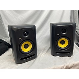 Used Eden Used KRK CLASSIC 5 G3 PAIR Powered Monitor