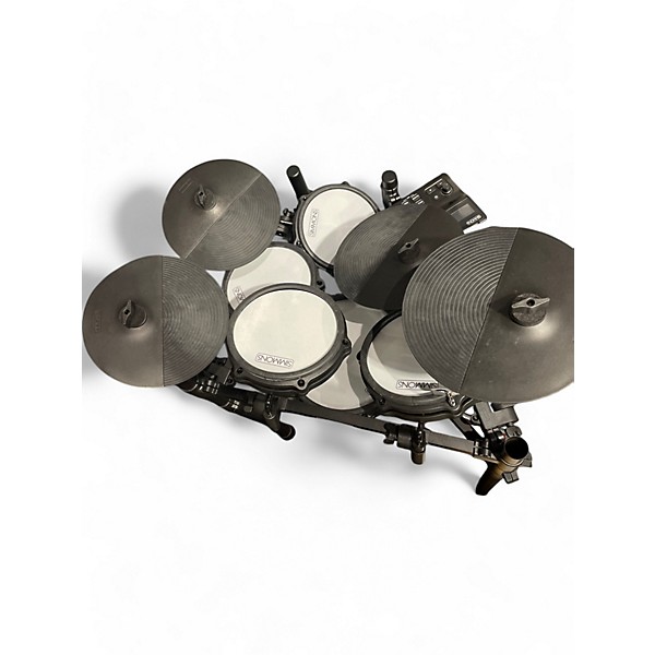 Used Simmons TITAN 50 BEX Electric Drum Set