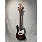 Used Fender Modern Player Jazz Bass V 5 String Electric Bass Guitar thumbnail