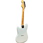 Used Fender Used Fender Mustang Daphne Blue Solid Body Electric Guitar