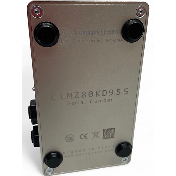 Used Darkglass ELEMENT Headphone Amp
