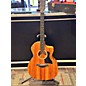 Used Taylor Used Taylor 224CEKDLX Natural Acoustic Electric Guitar thumbnail