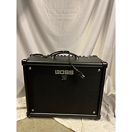 Used BOSS Katana 50 Gen 3 Guitar Combo Amp