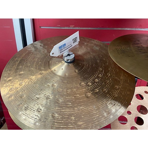 Used MEINL Used MEINL 18in Foundry Reserve Cymbal