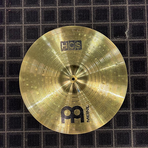 Used MEINL Used MEINL 20in HCS Ride Cymbal