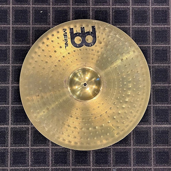 Used MEINL Used MEINL 20in HCS Ride Cymbal