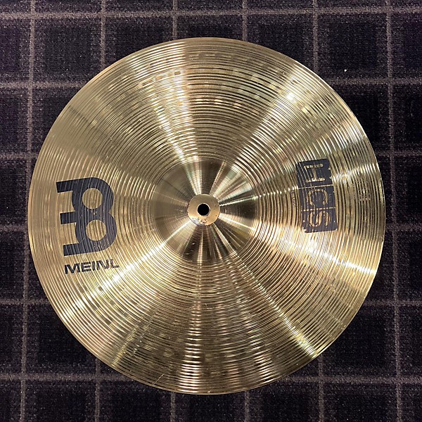 Used MEINL Used MEINL 16in HCS Crash Cymbal