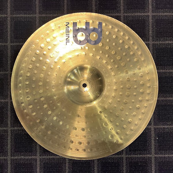 Used MEINL Used MEINL 16in HCS Crash Cymbal