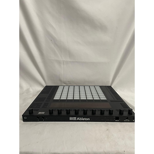 Used Ableton Push 2 MIDI Controller