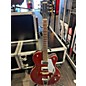 Used Gretsch Guitars Used Gretsch Guitars G5120 Electromatic Wine Red Hollow Body Electric Guitar