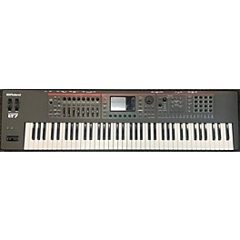 Used Roland Used Roland Fantom 07 Keyboard Workstation