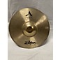 Used Zildjian Used Zildjian 10in A FLASH SPLASH Cymbal thumbnail