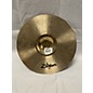 Used Zildjian Used Zildjian 10in A FLASH SPLASH Cymbal