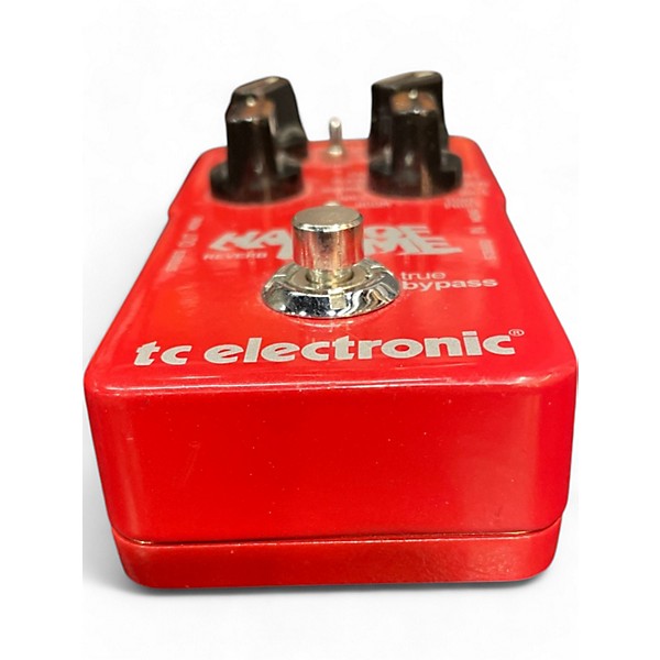 Used TC Electronic Hall Of Fame Reverb Effect Pedal