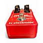 Used TC Electronic Hall Of Fame Reverb Effect Pedal