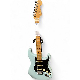 Used 2021 Fender Player Stratocaster HSS Sonic Blue Solid Body Electric Guitar