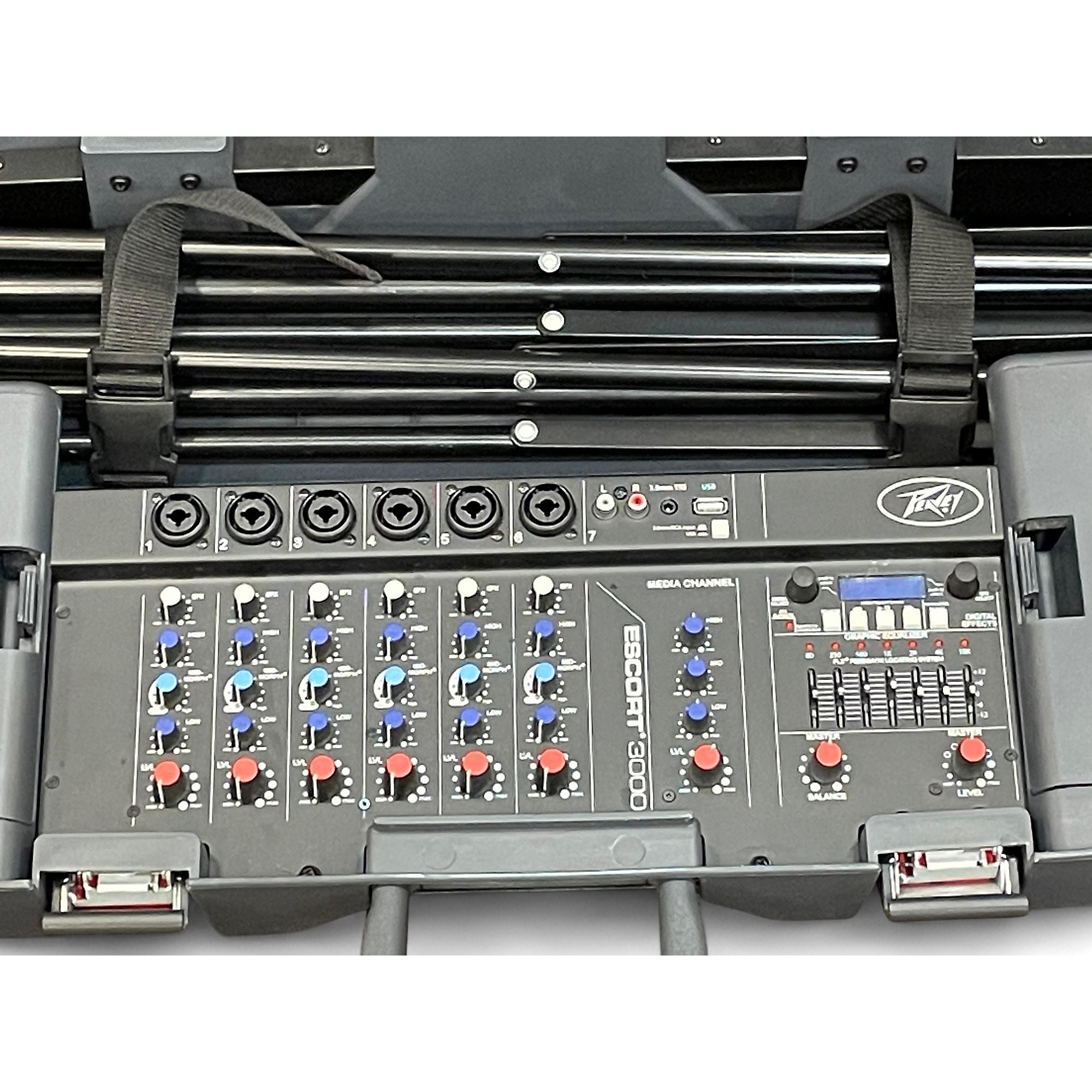 Used Peavey ESCORT 3000 Sound Package | Guitar Center